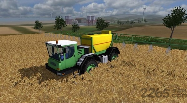 模拟农场2009安卓版