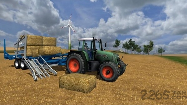 模拟农场2009安卓版