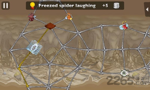 贪婪的蜘蛛2游戏安卓版