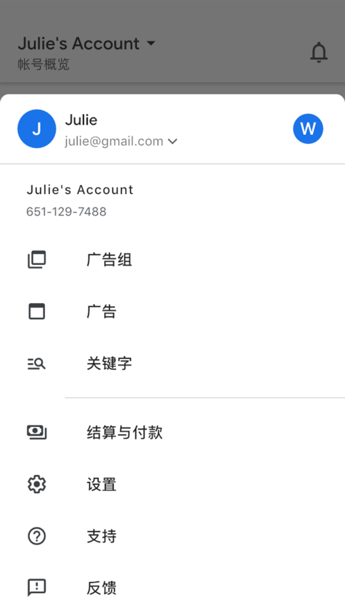 google ads app(谷歌广告)