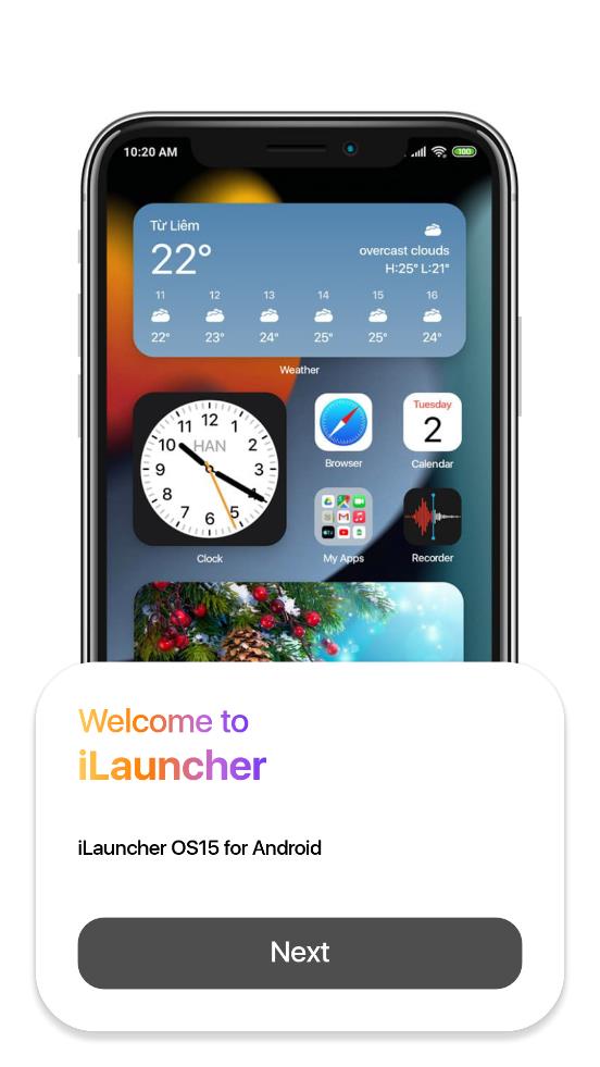 iLauncher app下载