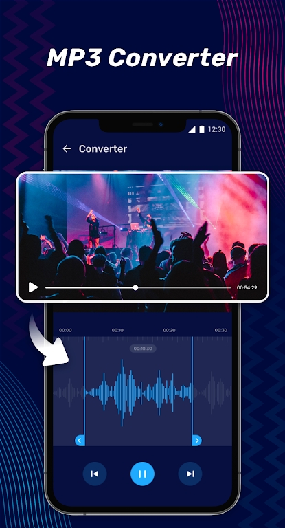 AudioEditor app(音频编辑软件)