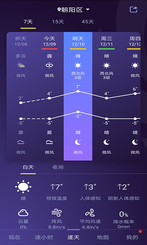中国天气预报app下载