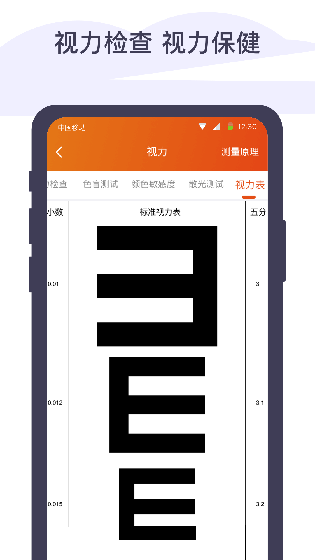 体检宝测血压心率app