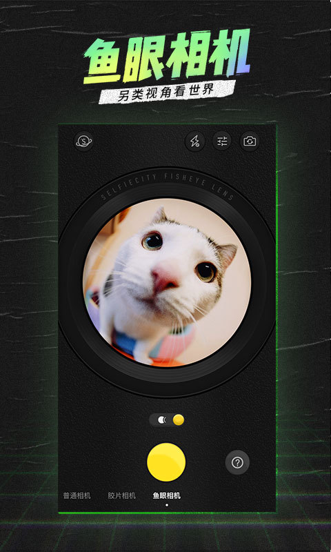 selfiecity特别的你相机app