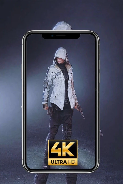 pubg4k壁纸app