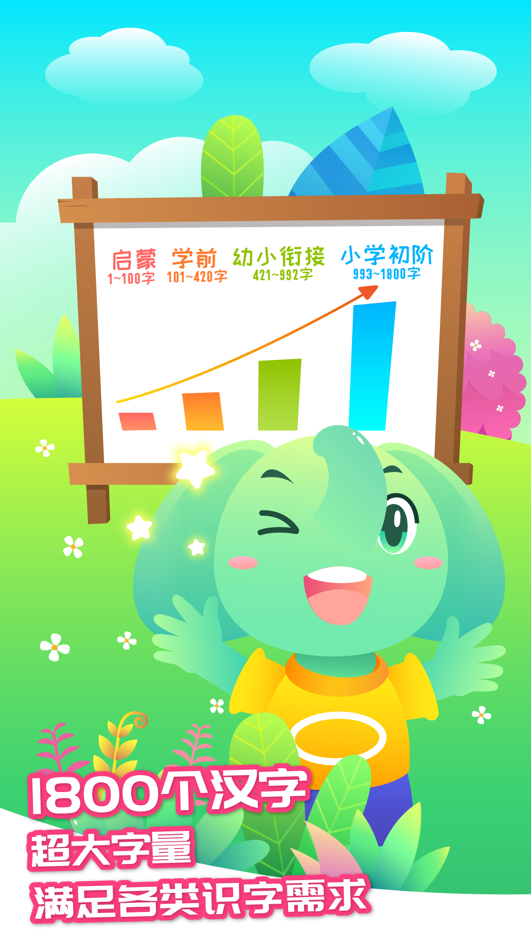 智象识字app