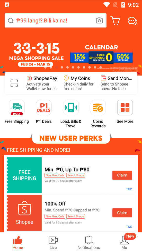 Shopee菲律宾app(ShopeePh)