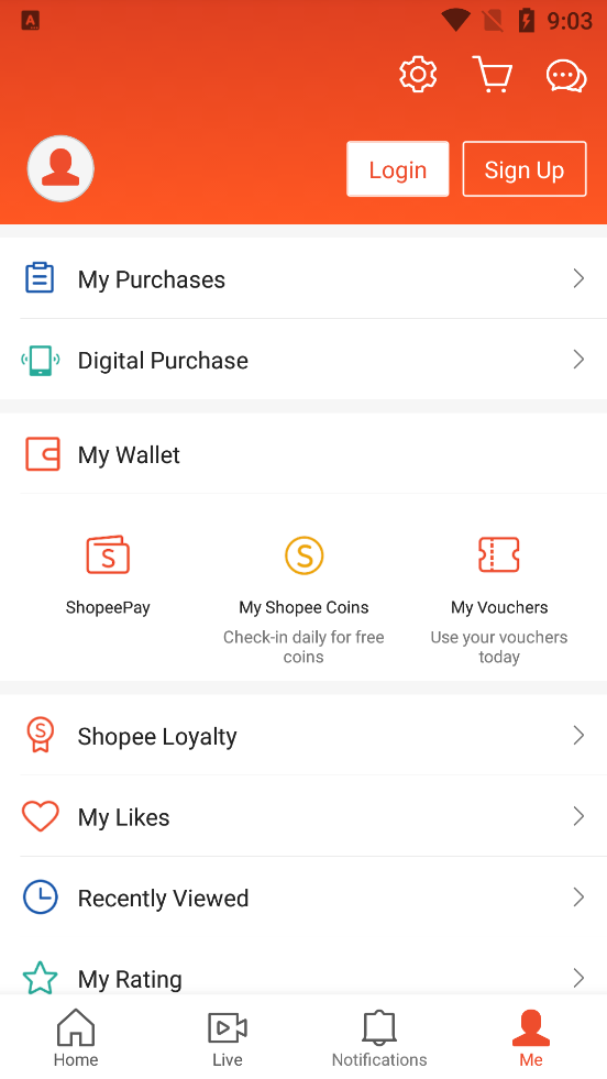 Shopee菲律宾app(ShopeePh)