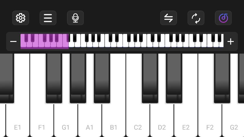 手机模拟钢琴app安卓版