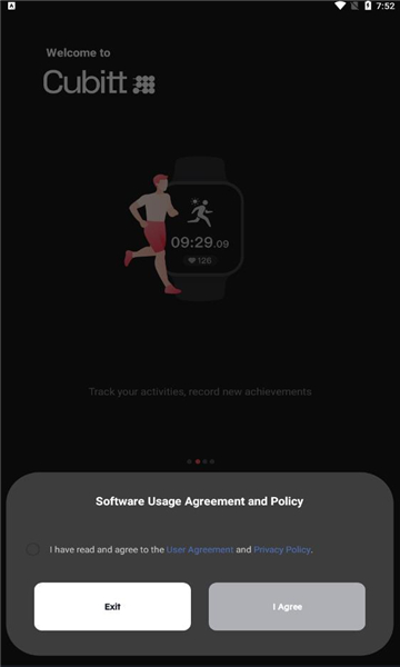 Cubitt智能手表app最新版