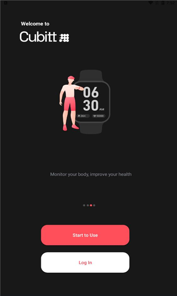 Cubitt智能手表app最新版