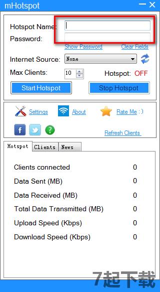 WIFI共享软件免费版下载