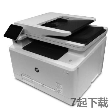 惠普HP MFP M277DW打印机官方驱动