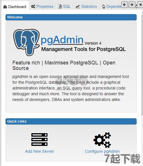 PGadmin4中文版