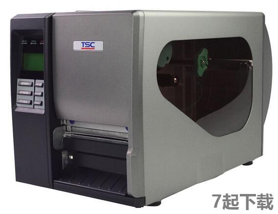 TSC TTP-344M Pro打印机驱动截图