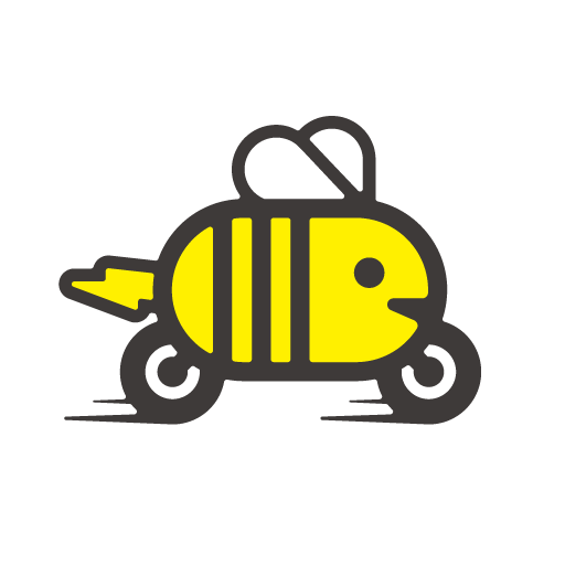 蜜蜂出行-共享电动单车app