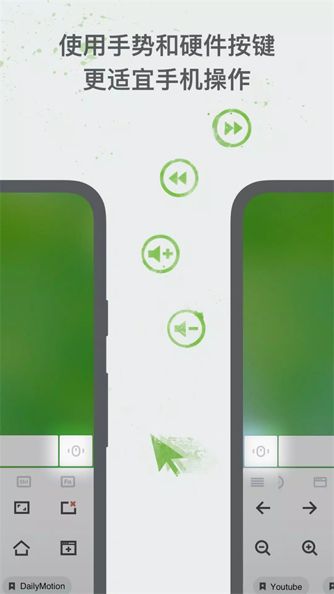 Remote Mouse(无线鼠标)app
