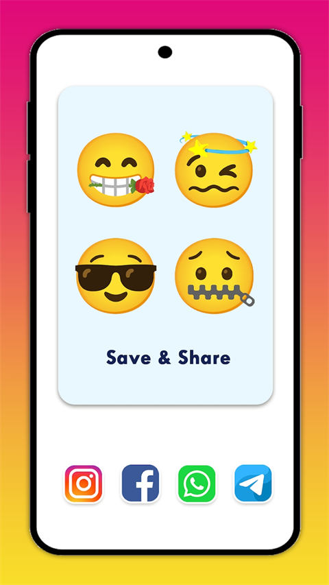 emoji表情合成器最新正版app