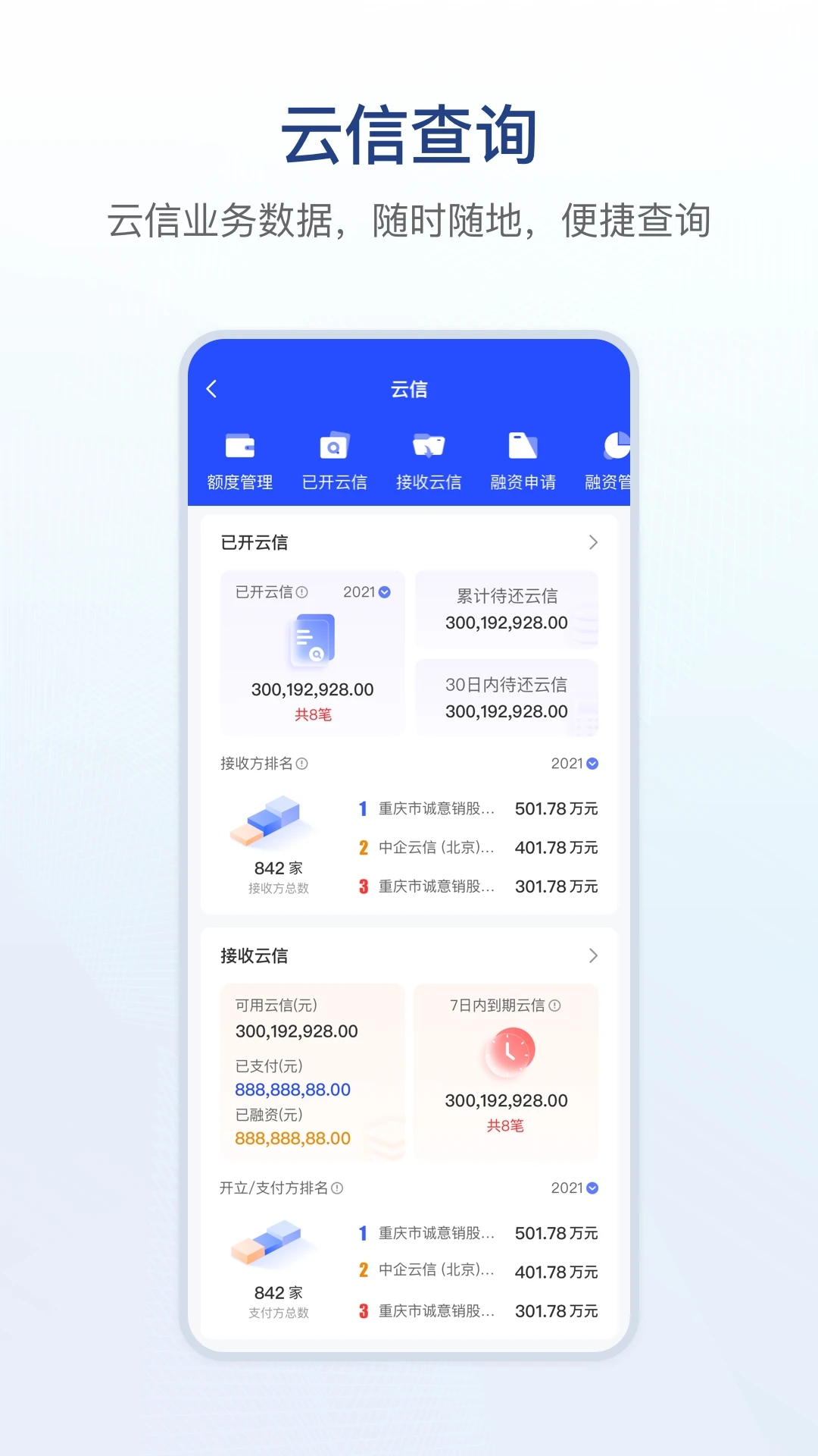 链信app