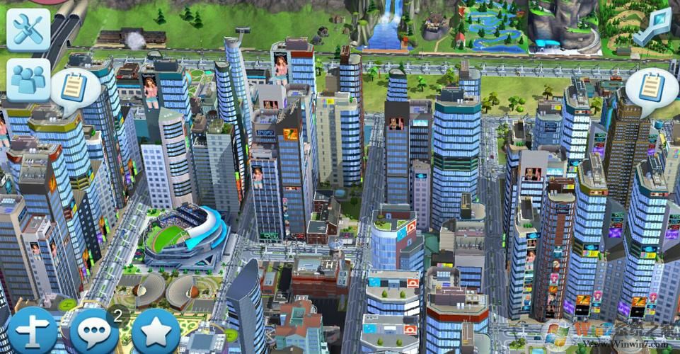 模拟城市6统治者手机版