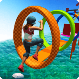 水上公园跑酷游戏手游下载v2.0.02最新版
