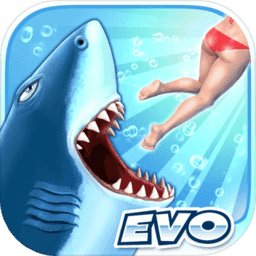 饥饿鲨:进化 8.7.0.0官方手机版下载最新版