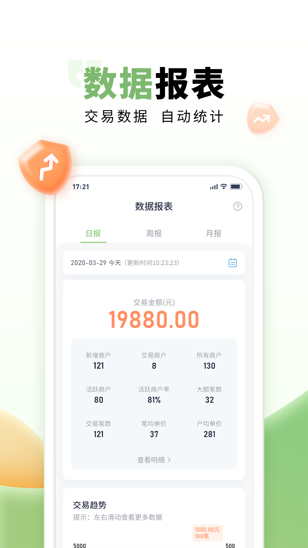 乐刷联合收单app