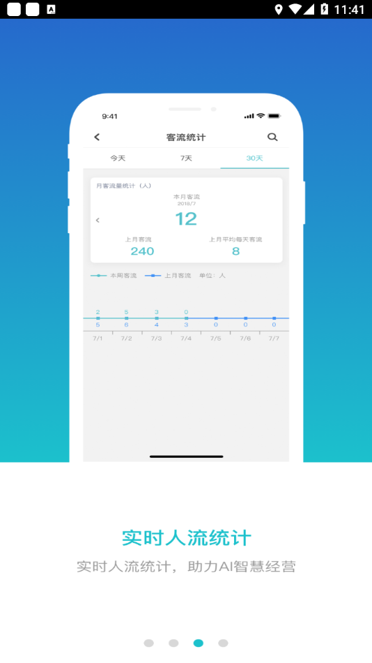 千里眼小微版app