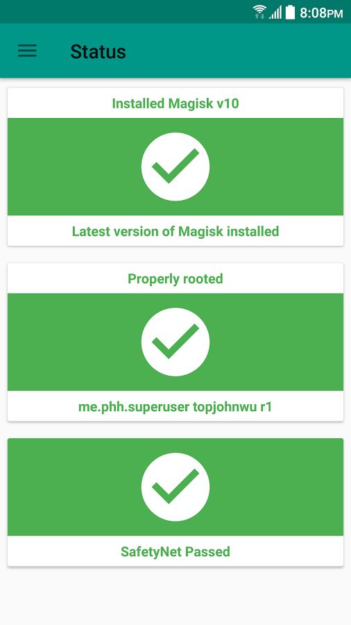 magisk managerapp