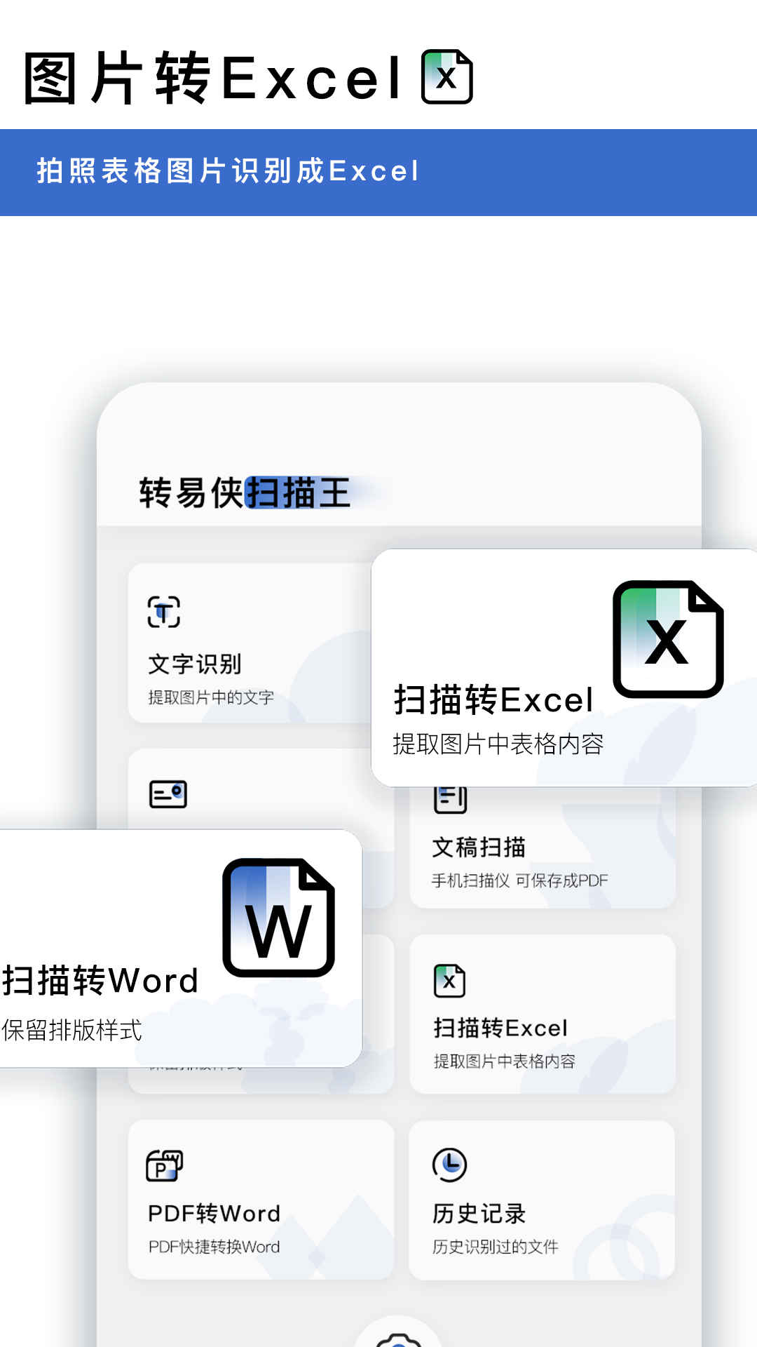 转易侠OCR文字识别app