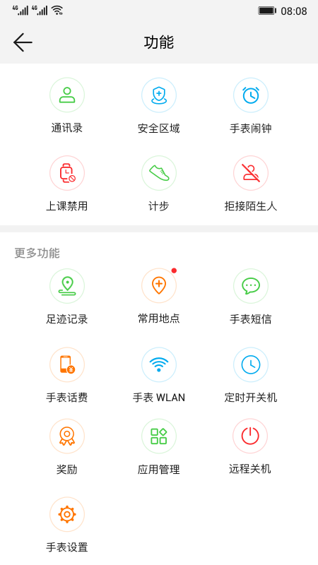 智能关怀app