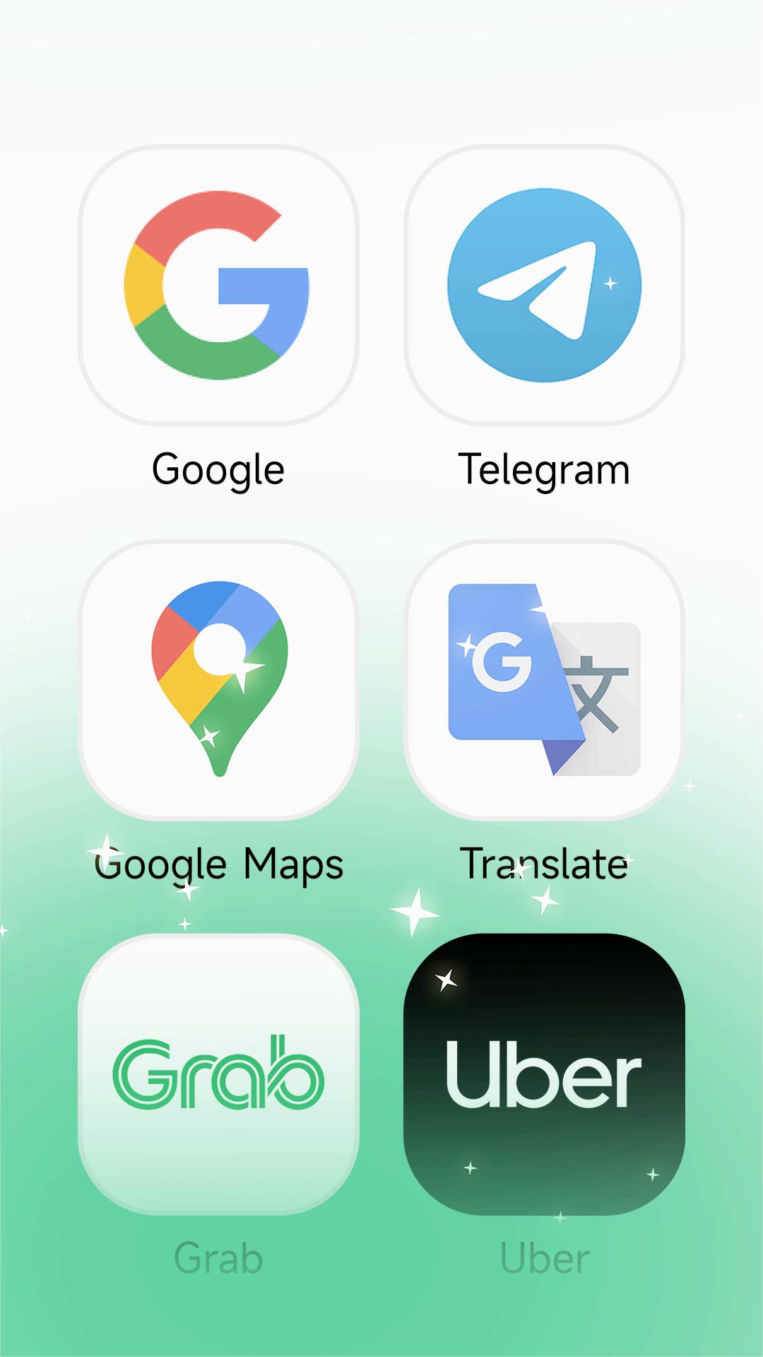 出境易app