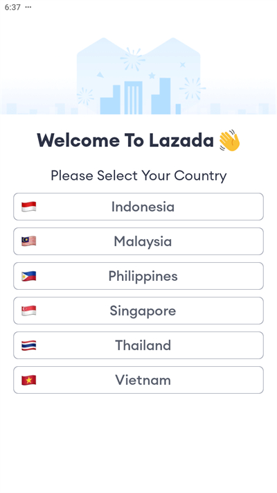 Lazada来赞达跨境电商平台