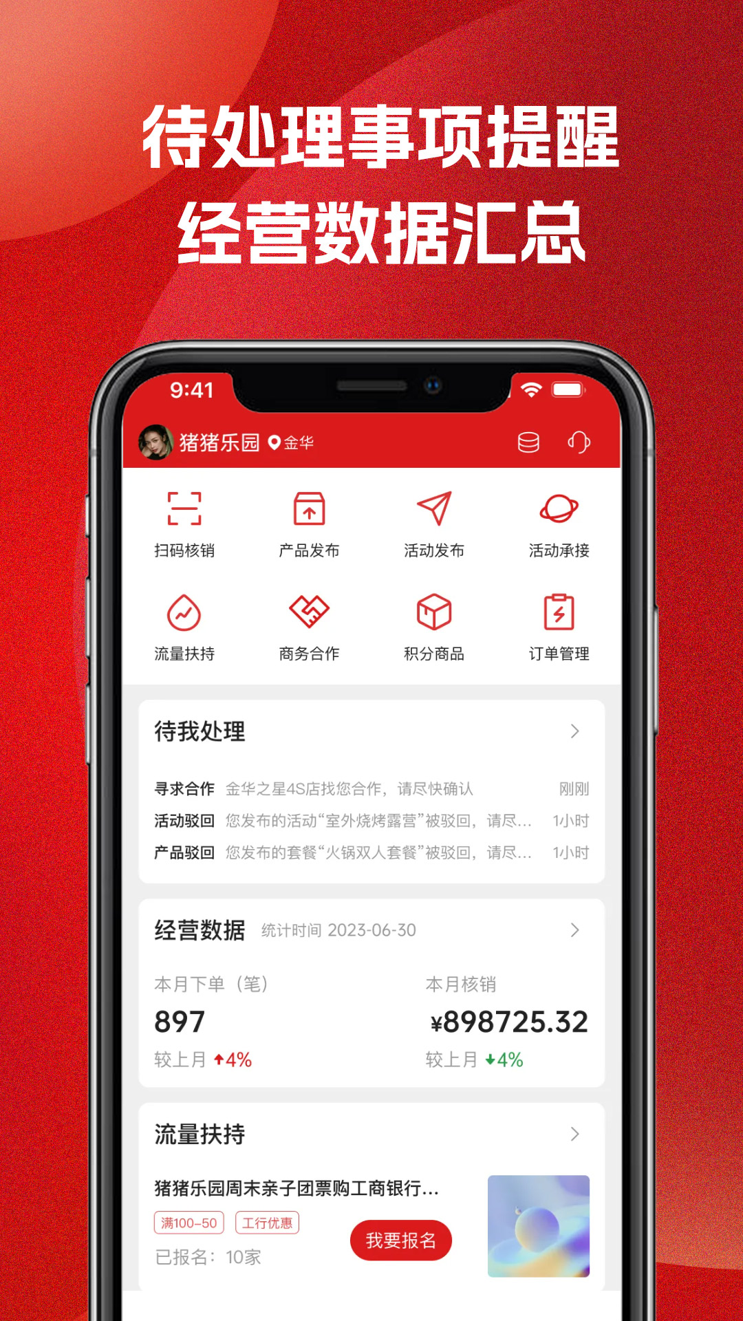 51车俱乐部商家app