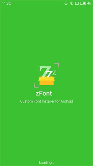 zFont安装中文版 v3.4.8下载