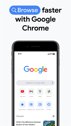 谷歌Chrome浏览器官方 v78.0.3904.96 app