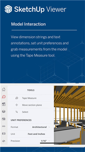 SketchUp免费中文版 v5.4.8 app