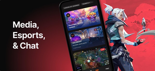 Riot Games拳头游戏官方中文版 v2.4.300 app