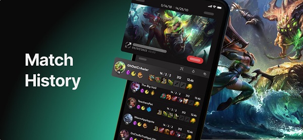 Riot Games拳头游戏官方中文版 v2.4.300 app