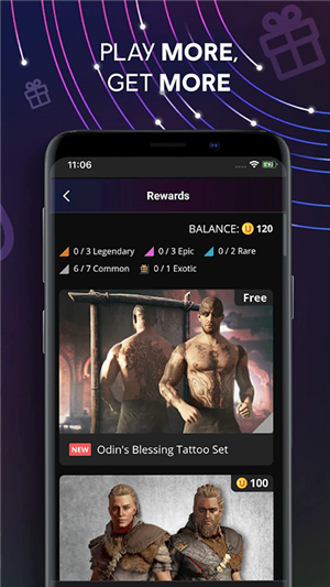 育碧Uplay手机客户端(Ubisoft Connect) v9.2.12 app