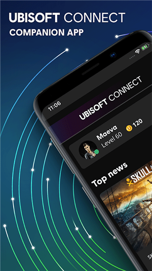 育碧Uplay手机客户端(Ubisoft Connect) v9.2.12 app