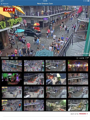 全球高清实况摄像头( EarthCam) v1.4 app