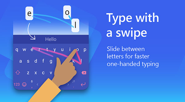 微软Swiftkey输入法最新版 v9.10.38.20 app