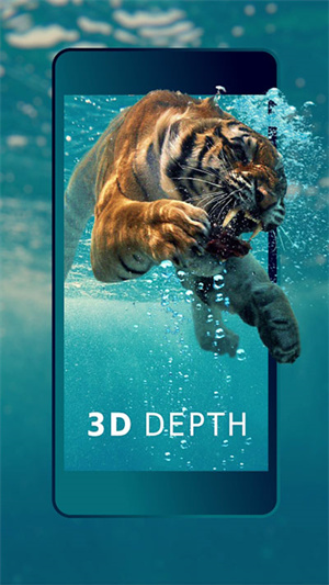 3D Parallax Wallpapers汉化版 v20.0.0 app