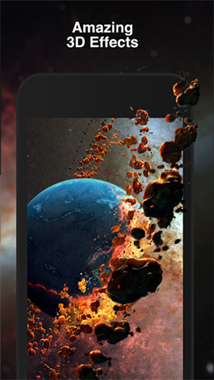 3D Parallax Wallpapers汉化版 v20.0.0 app