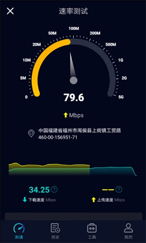 Speedtest在线测速 v2.2.8 安卓官方版app