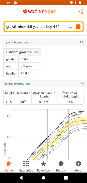 WolframAlpha中文绿色最新 v1.4.20.20230918301app