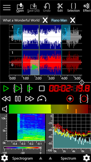 GoldWave手机中文免费版 v1.0.36 app