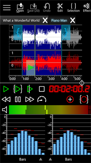 GoldWave手机中文免费版 v1.0.36 app